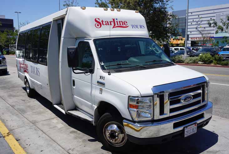 Starline Ford E450 101